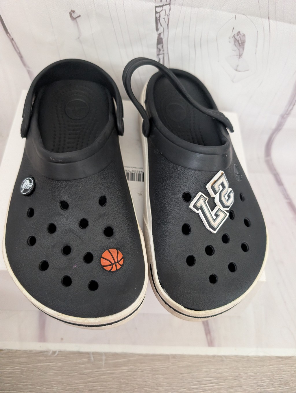 Crocs W8 M6 Unisex